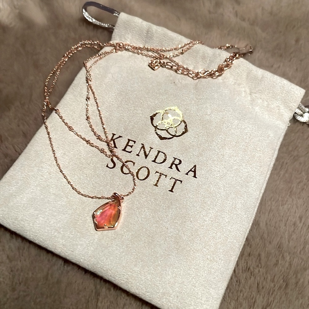 Kendra Scott Cory Necklace